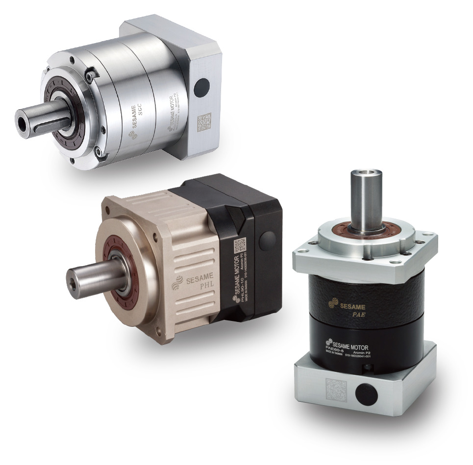 出力軸型行星減速機